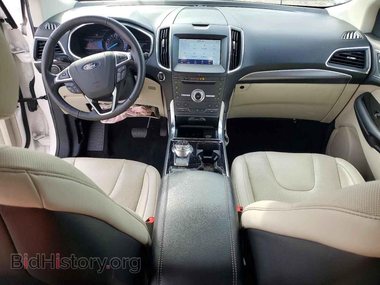 2019 Ford EDGE (VIN 2FMPK4K91KBC46225) — фото 8 из 16