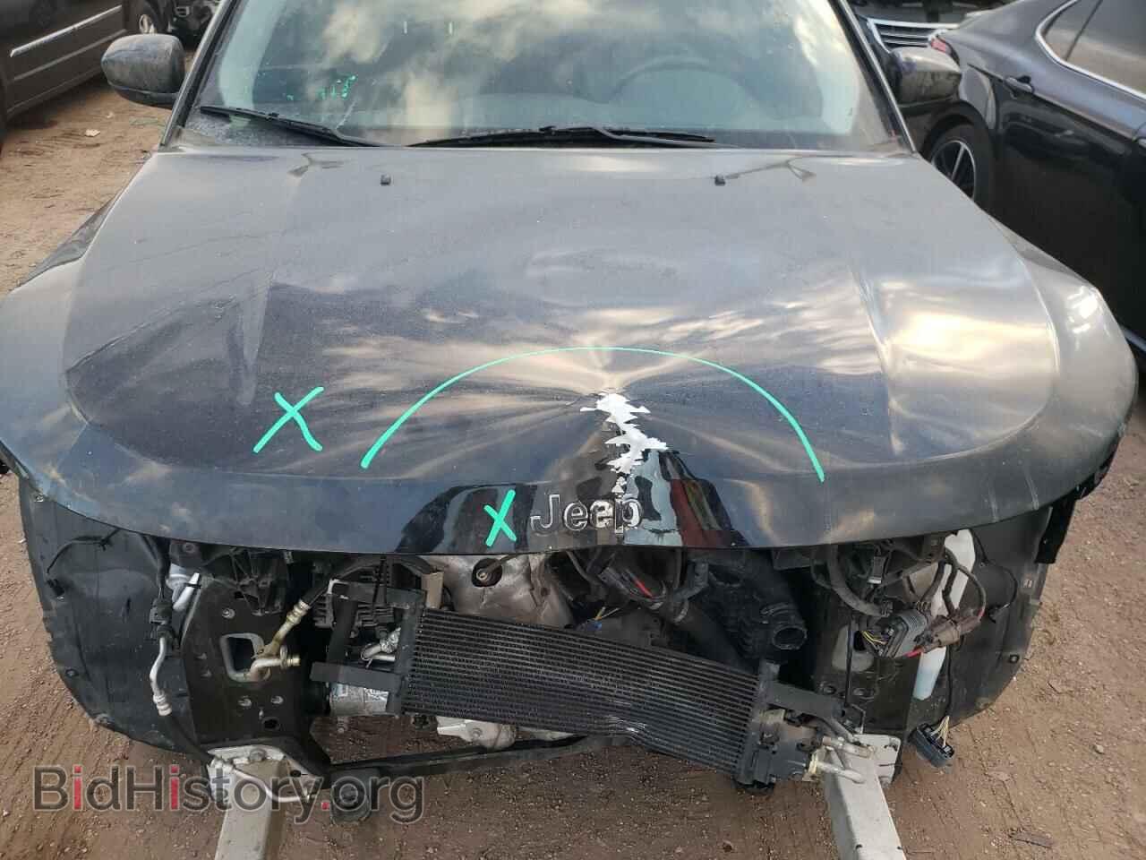 2018 JEEP COMPASS - VIN: 3C4NJDBBXJT373317 - Фото 12