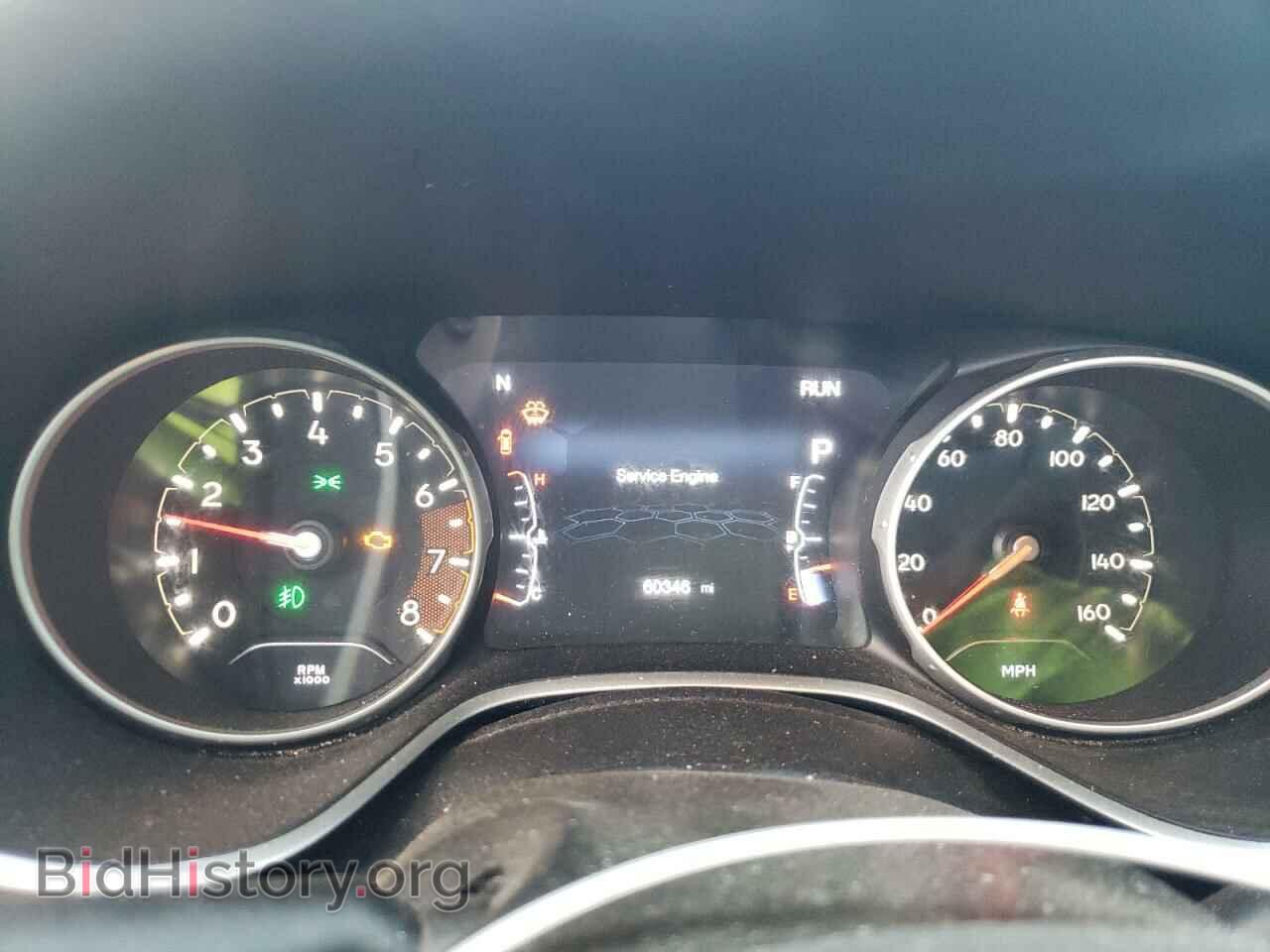 2018 JEEP COMPASS - VIN: 3C4NJDBBXJT373317 - Фото 9