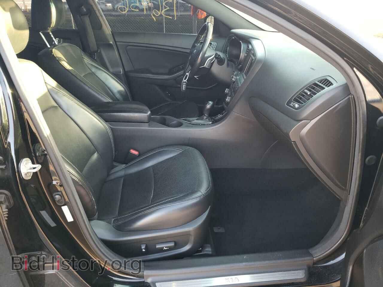 2013 KIA OPTIMA - VIN: 5XXGR4A67DG219850 - Фото 5