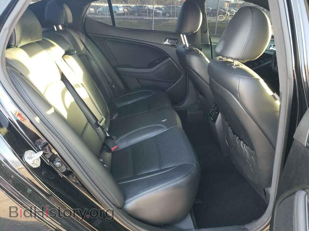 2013 KIA OPTIMA - VIN: 5XXGR4A67DG219850 - Фото 6