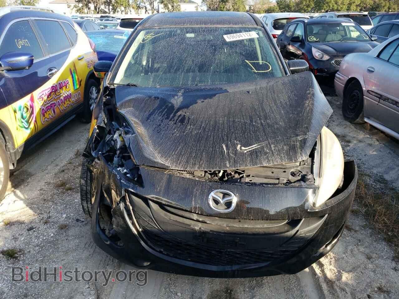 2012 MAZDA 5 - VIN: JM1CW2BL9C0106157 - Фото 5