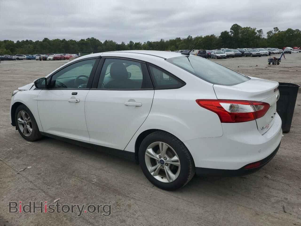 2014 FORD FOCUS - VIN: 1FADP3F22EL310265 - Photo 2