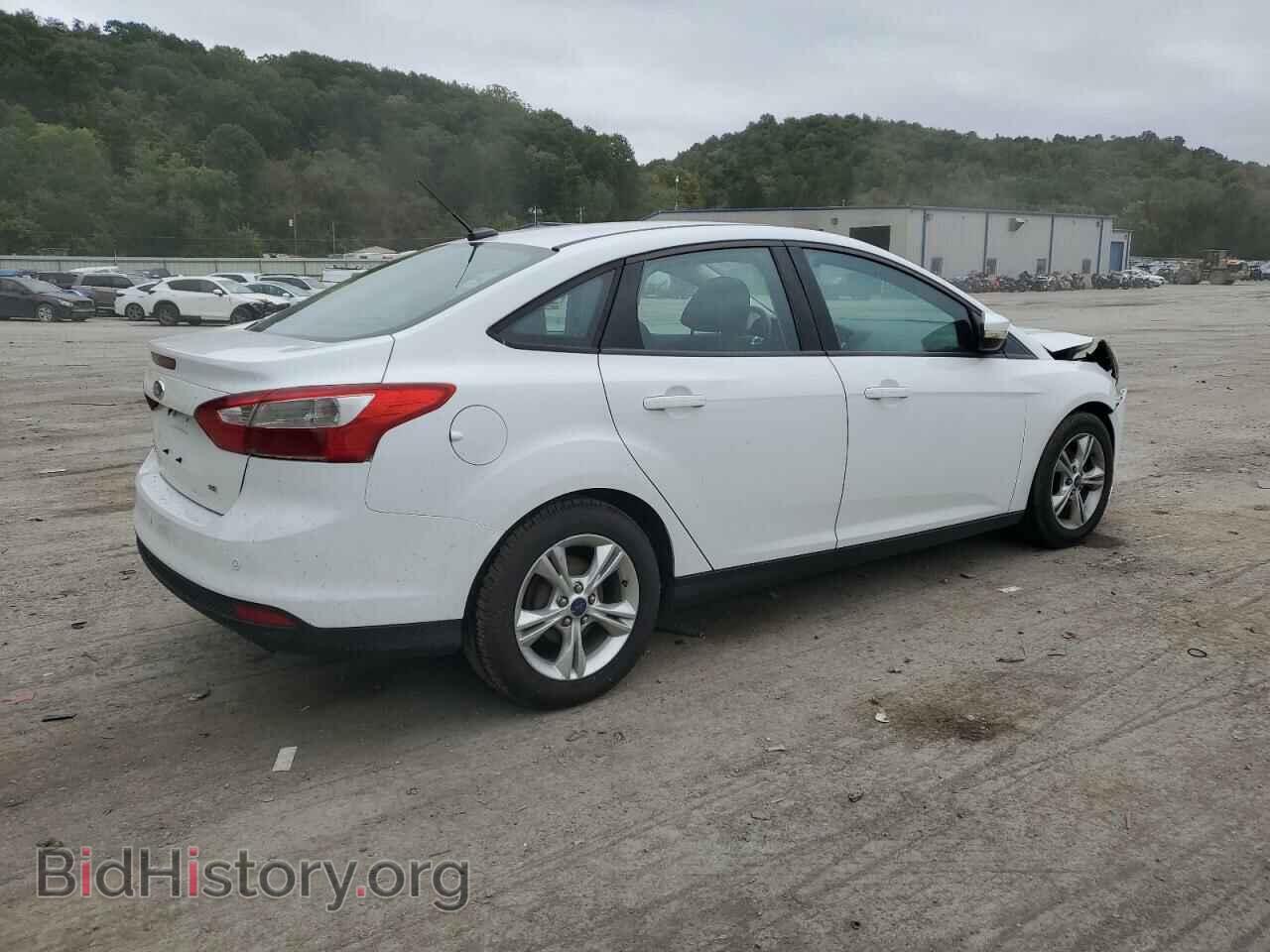 2014 FORD FOCUS - VIN: 1FADP3F22EL310265 - Photo 3