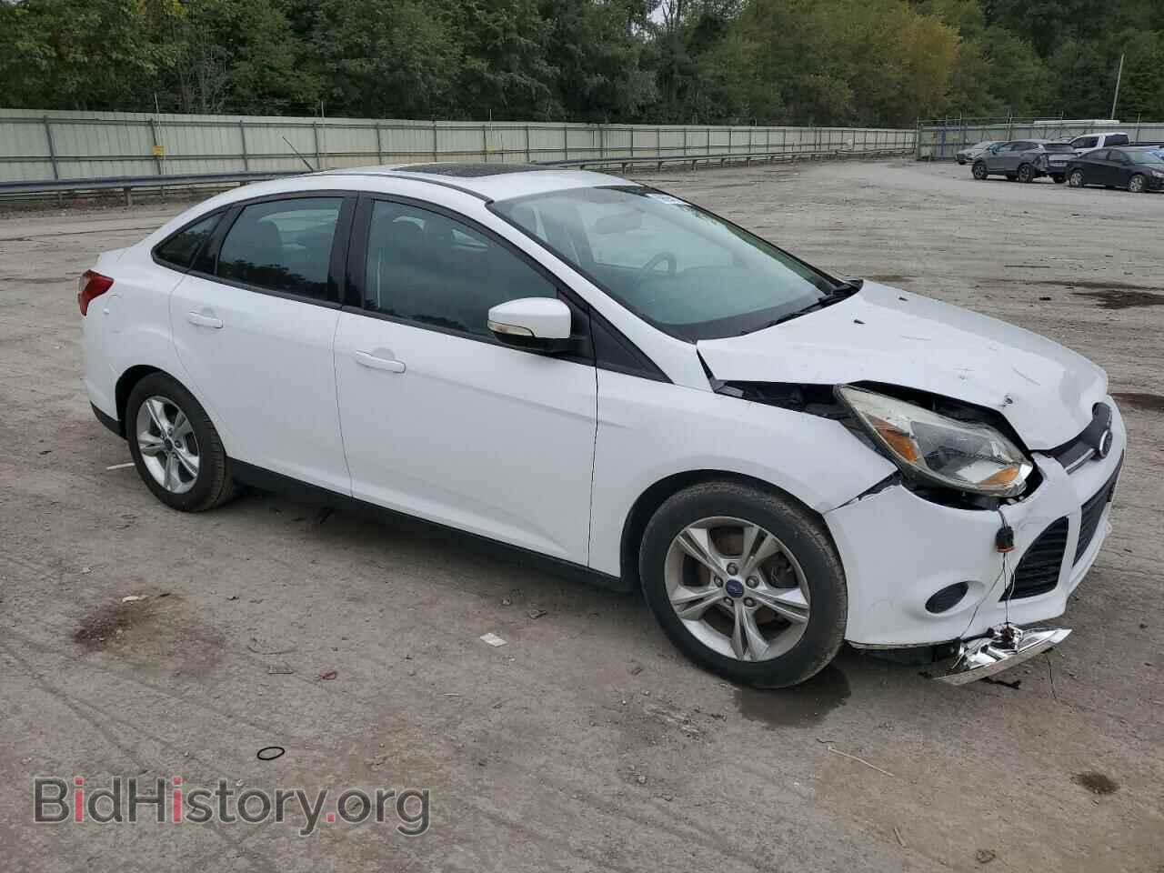2014 FORD FOCUS - VIN: 1FADP3F22EL310265 - Photo 4