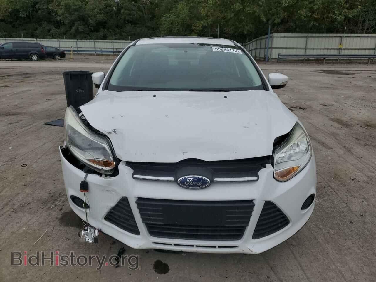 2014 FORD FOCUS - VIN: 1FADP3F22EL310265 - Photo 5