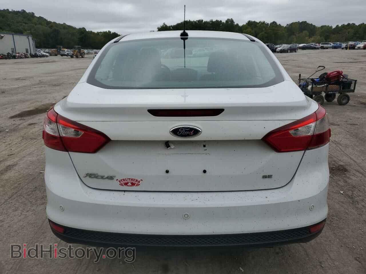 2014 FORD FOCUS - VIN: 1FADP3F22EL310265 - Photo 6