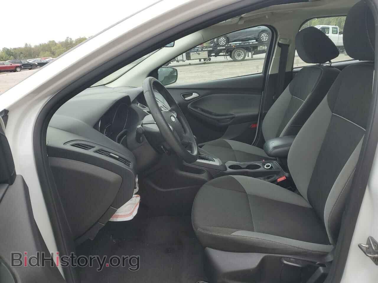 2014 FORD FOCUS - VIN: 1FADP3F22EL310265 - Photo 7