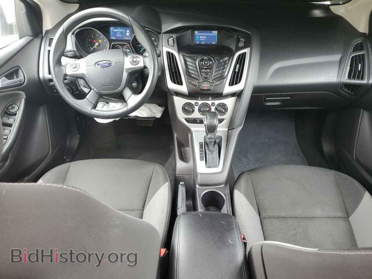 2014 FORD FOCUS - VIN: 1FADP3F22EL310265 - Photo 8