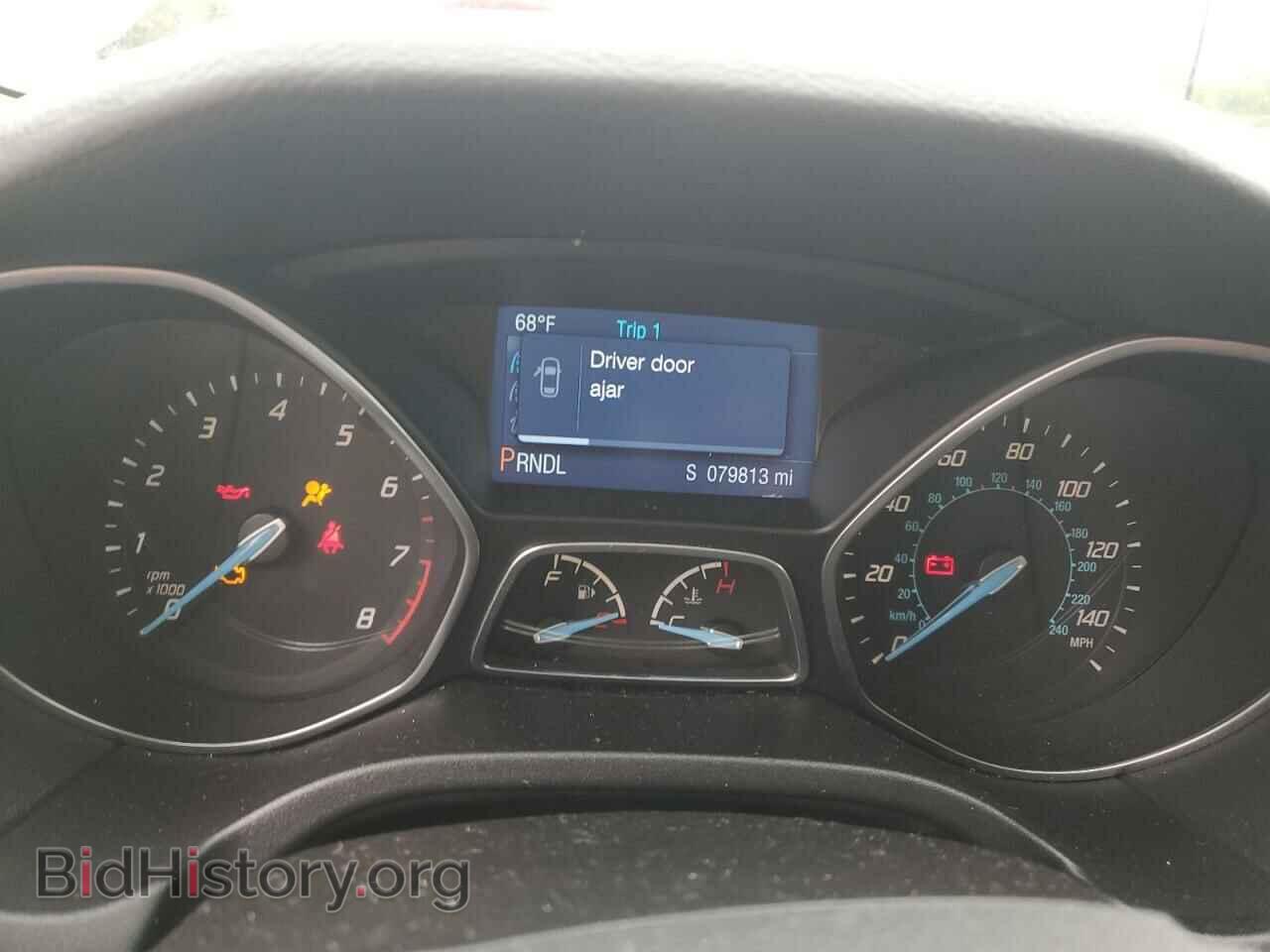 2014 FORD FOCUS - VIN: 1FADP3F22EL310265 - Photo 9