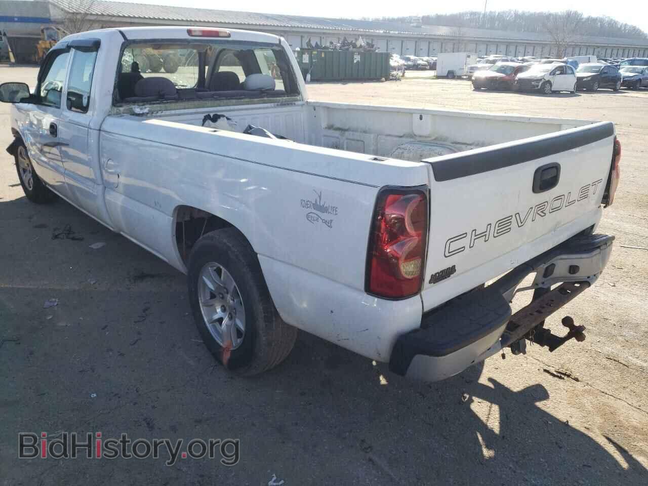 2007 CHEVROLET SILVERADO - VIN: 1GCEC19V17E152500 - Photo 3