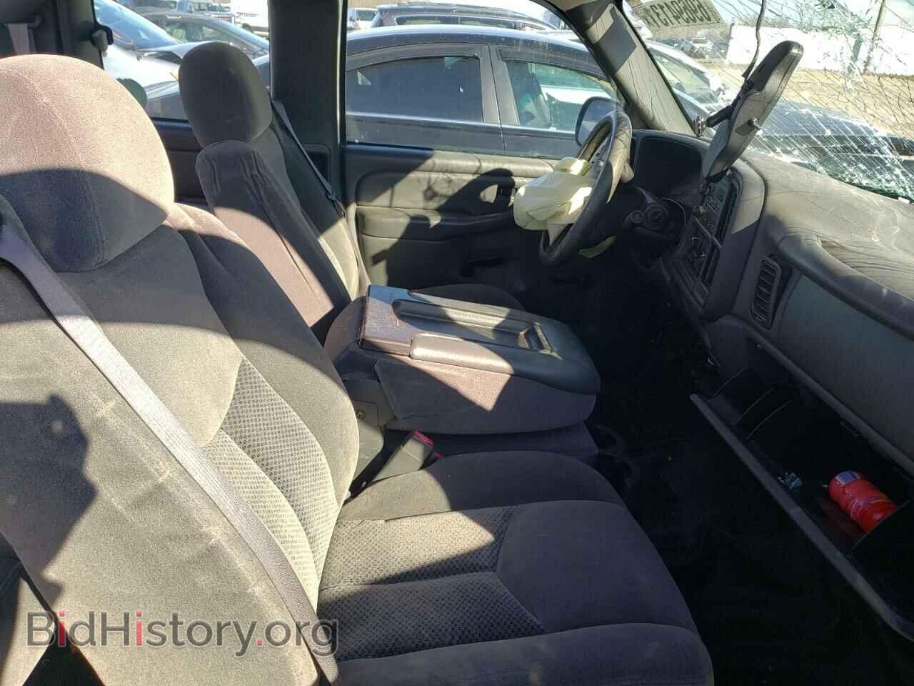 2007 CHEVROLET SILVERADO - VIN: 1GCEC19V17E152500 - Photo 5