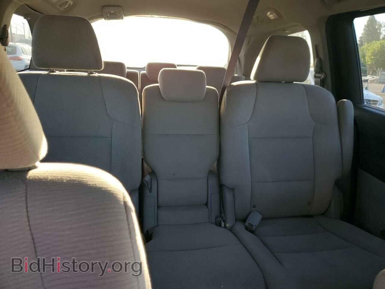 2011 HONDA All Models - VIN: 5FNRL5H42BB076066 - Фото 10