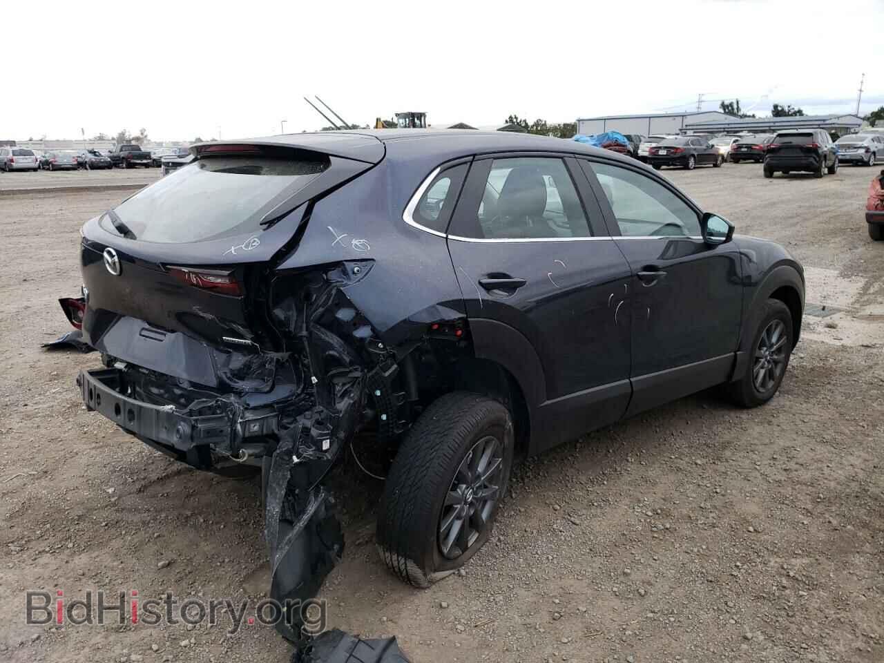 2021 MAZDA CX30 - VIN: 3MVDMAAL0MM270822 - Фото 3