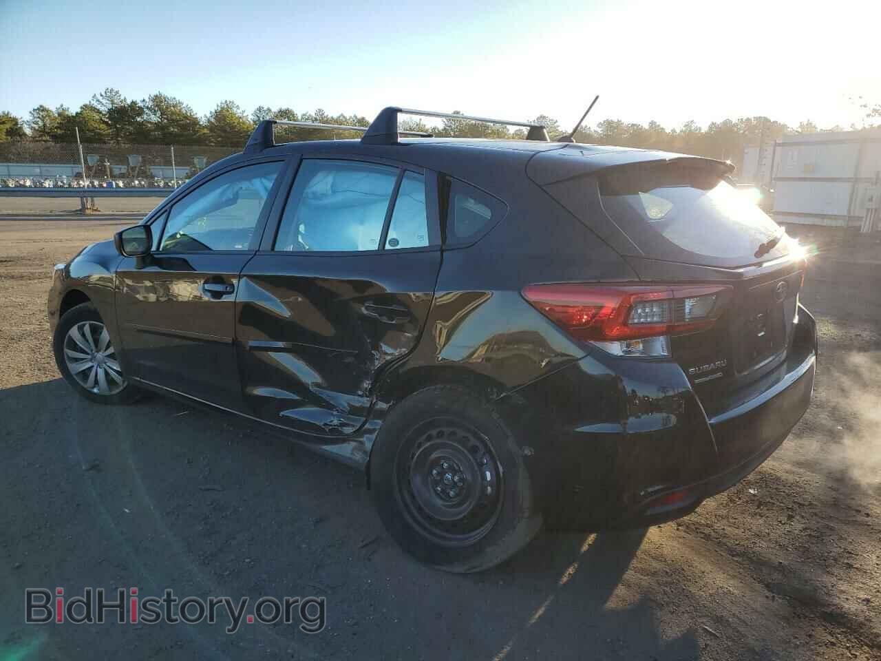 2022 SUBARU IMPREZA - VIN: 4S3GTAB60N3728503 - Фото 2