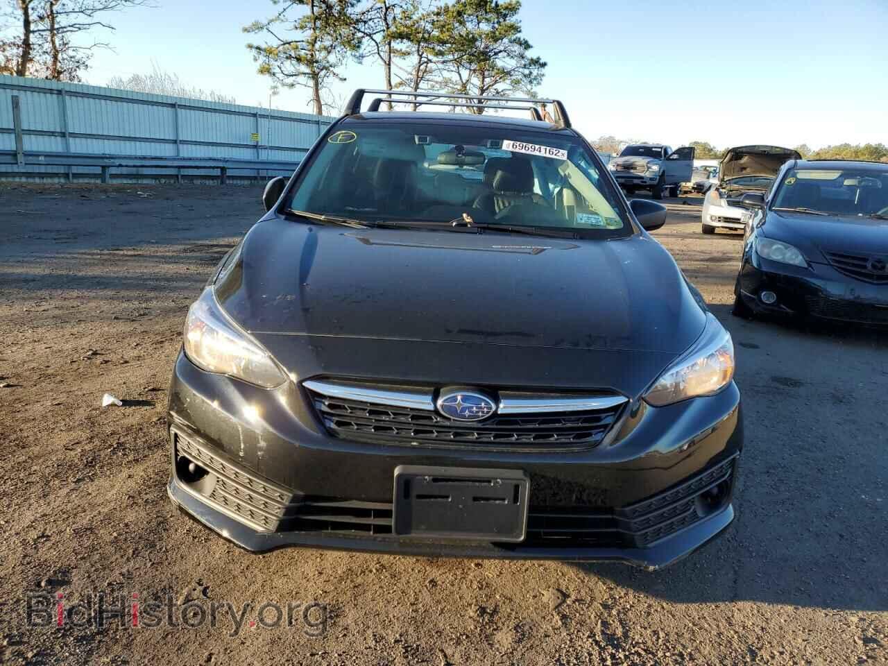 2022 SUBARU IMPREZA - VIN: 4S3GTAB60N3728503 - Фото 5
