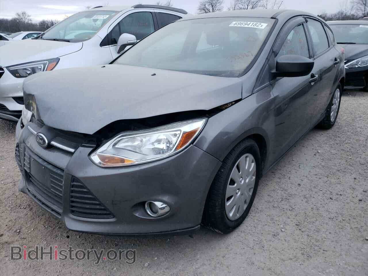 Фотография 1FAHP3K25CL352367 - FORD FOCUS 2012