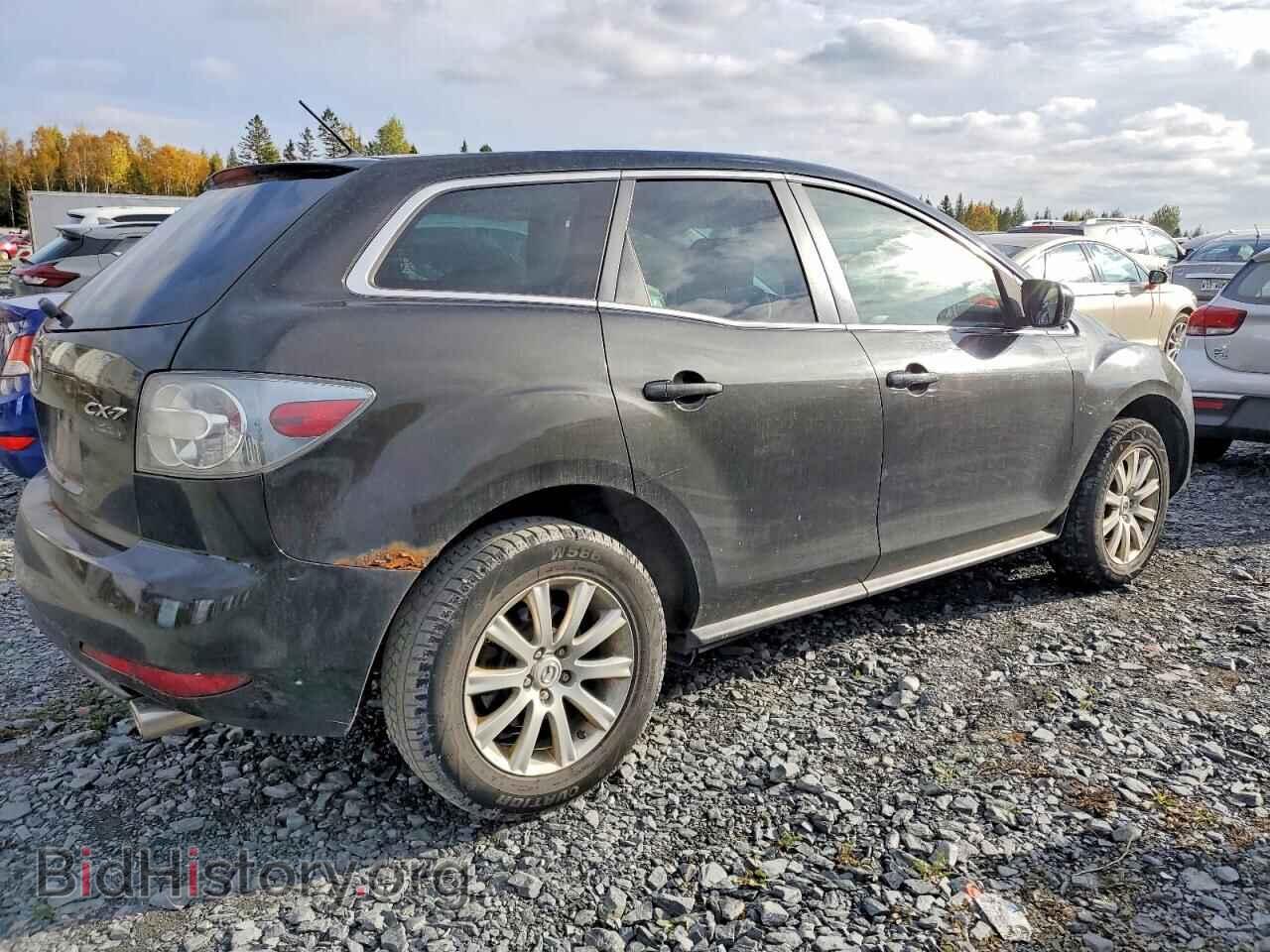 2010 MAZDA CX-7 - VIN: JM3ER2W52A0352435 - Photo 3