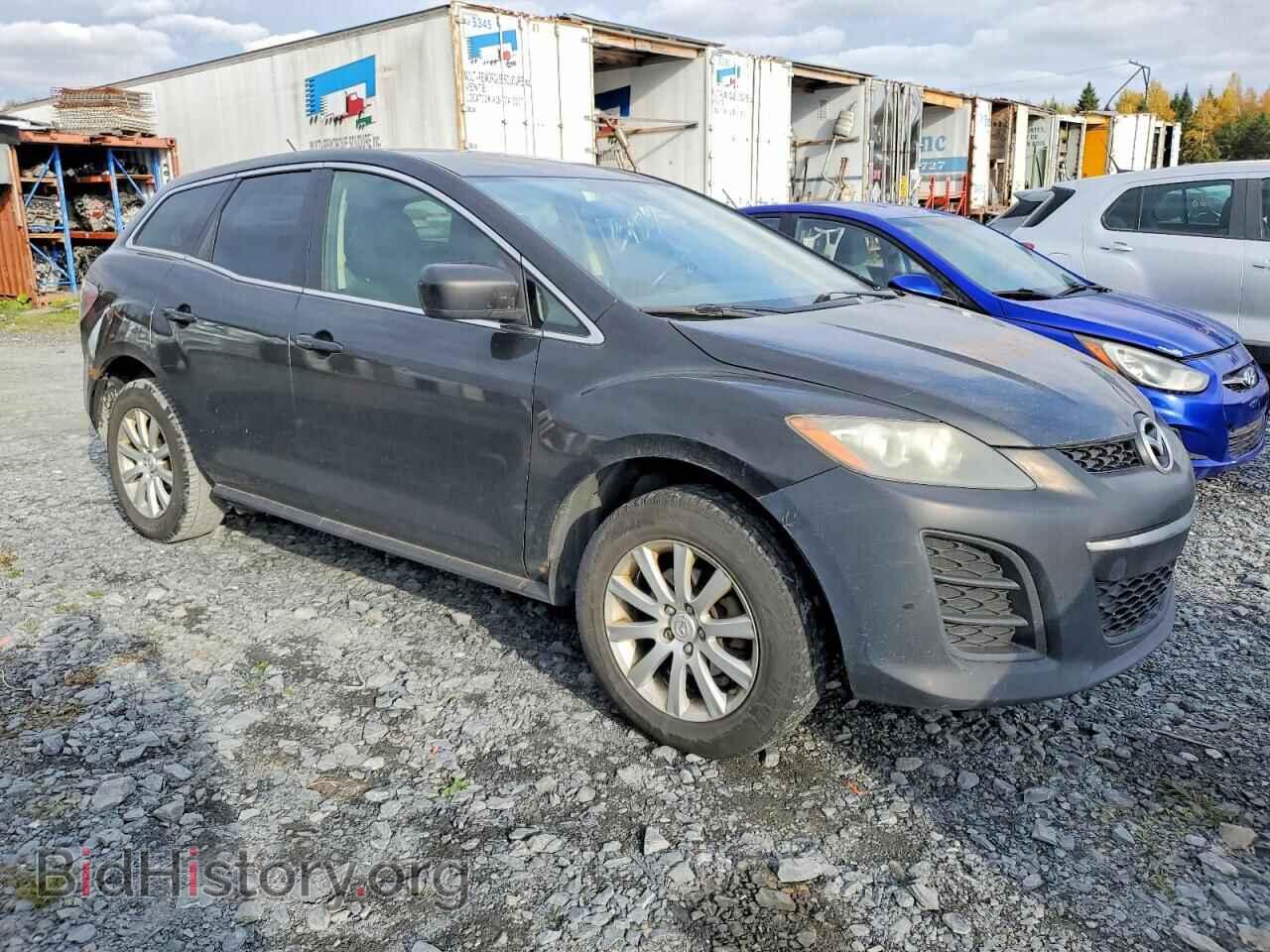 2010 MAZDA CX-7 - VIN: JM3ER2W52A0352435 - Photo 4