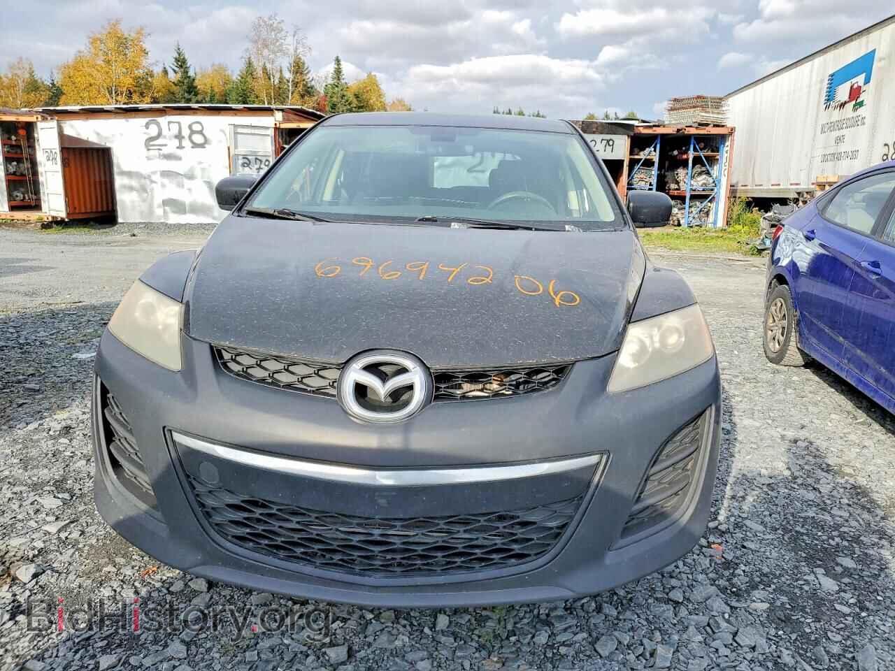2010 MAZDA CX-7 - VIN: JM3ER2W52A0352435 - Photo 5