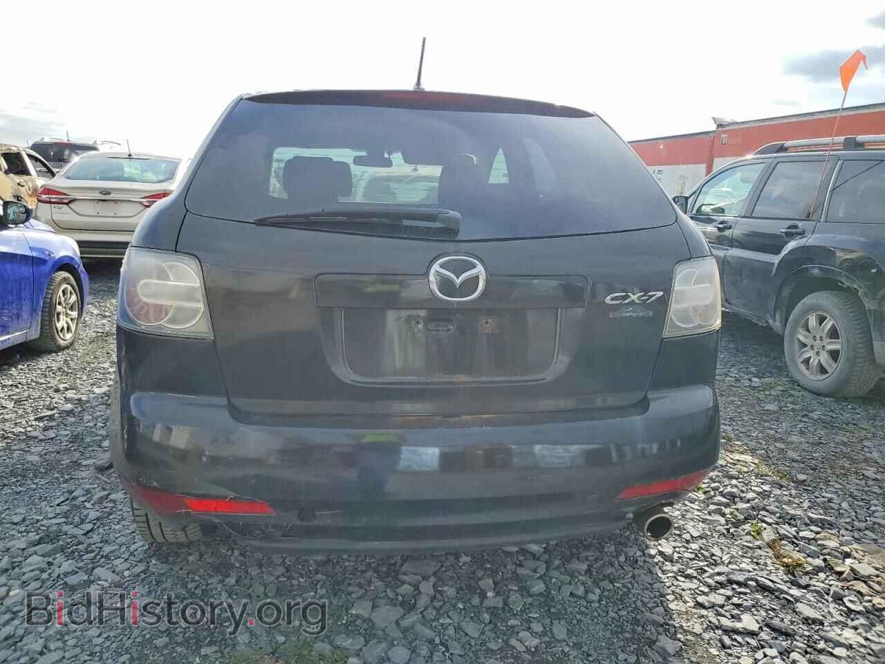 2010 MAZDA CX-7 - VIN: JM3ER2W52A0352435 - Photo 6