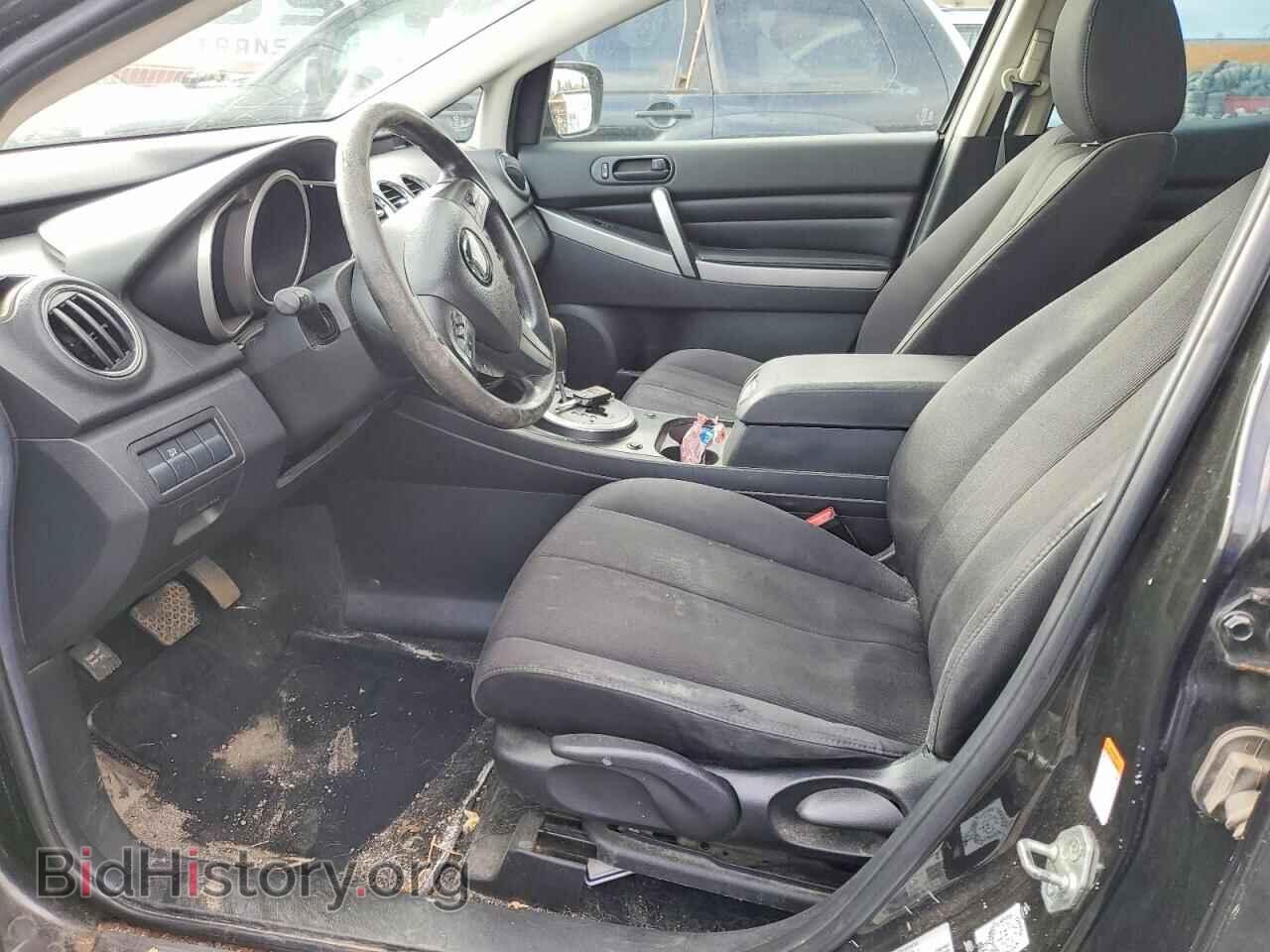 2010 MAZDA CX-7 - VIN: JM3ER2W52A0352435 - Photo 7