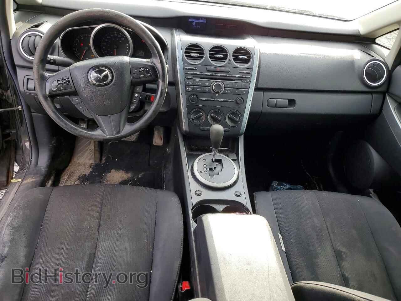 2010 MAZDA CX-7 - VIN: JM3ER2W52A0352435 - Photo 8