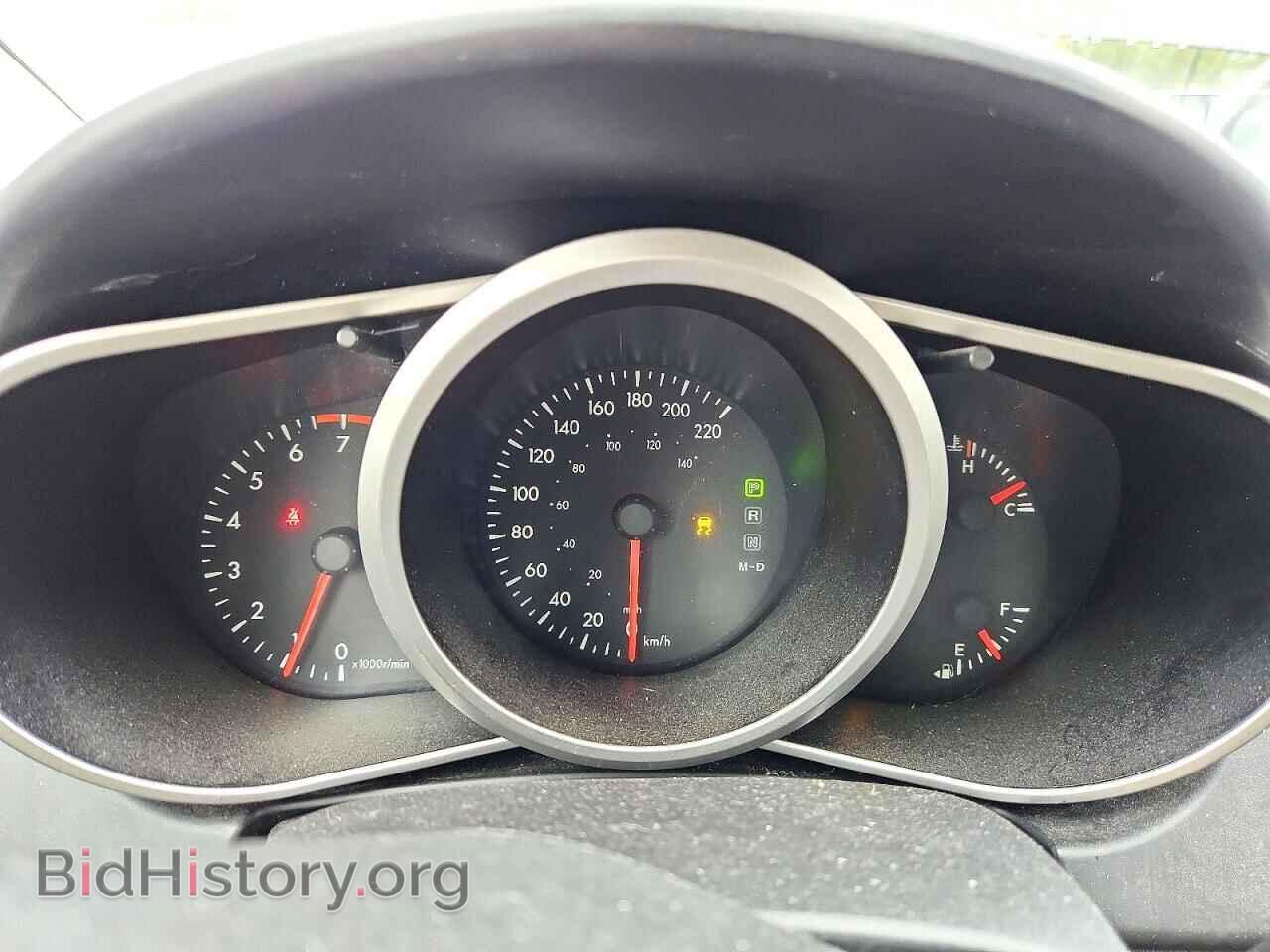 2010 MAZDA CX-7 - VIN: JM3ER2W52A0352435 - Photo 9