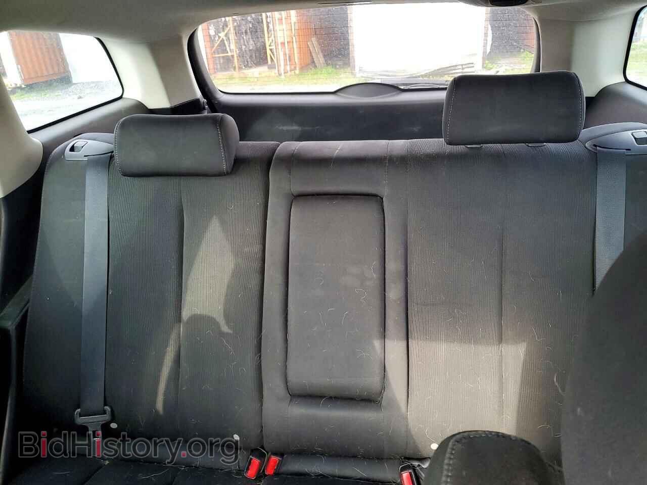 2010 MAZDA CX-7 - VIN: JM3ER2W52A0352435 - Photo 10