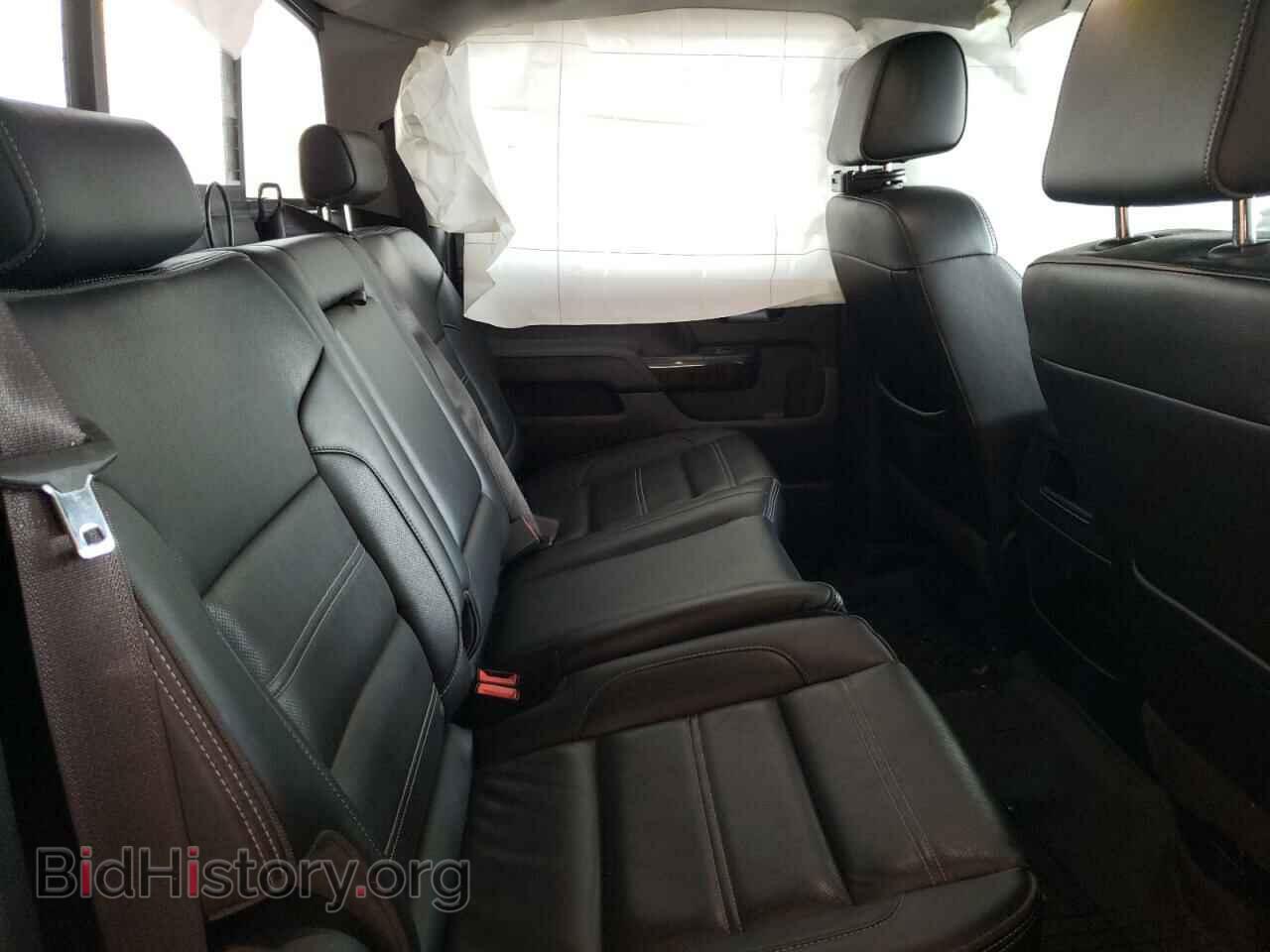 2016 GMC SIERRA - VIN: 3GTU2PEJ2GG387324 - Фото 6