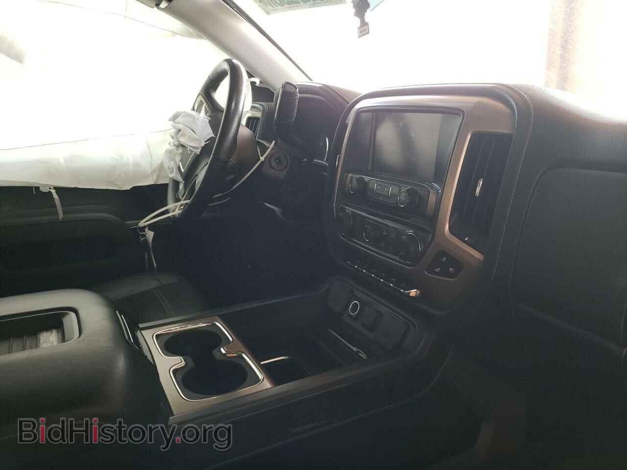 2016 GMC SIERRA - VIN: 3GTU2PEJ2GG387324 - Фото 9