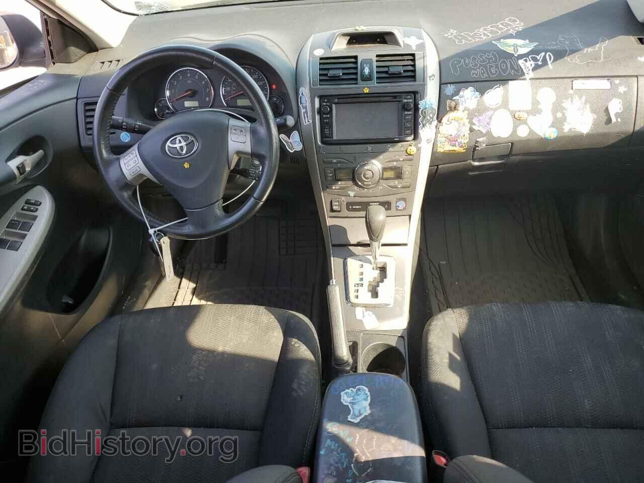 2013 TOYOTA COROLLA - VIN: 2T1BU4EE9DC087031 - Фото 8