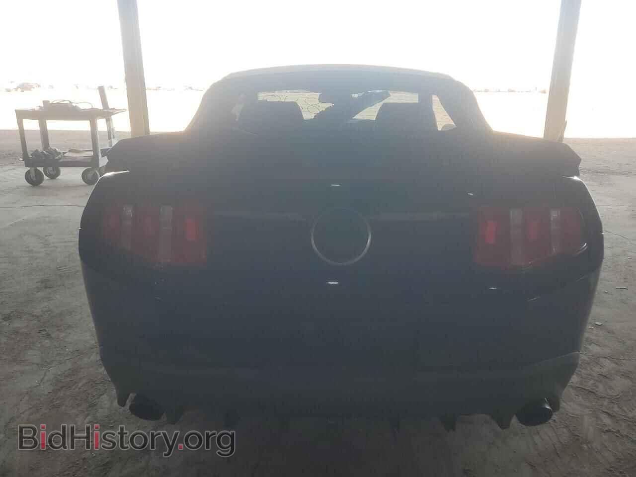 2011 FORD MUSTANG - VIN: 1ZVBP8FF0B5103937 - Фото 6