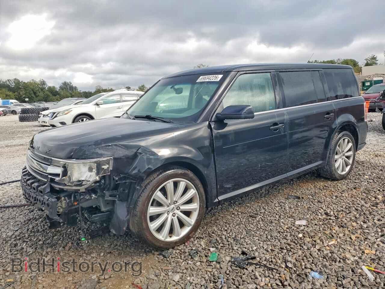 Фотография 2FMGK5C89EBD01665 - FORD FLEX 2014