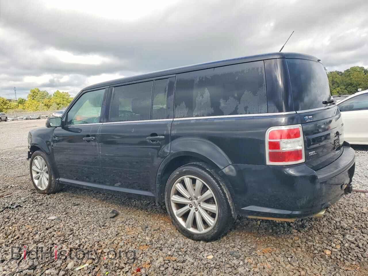 2014 FORD FLEX - VIN: 2FMGK5C89EBD01665 - Photo 2