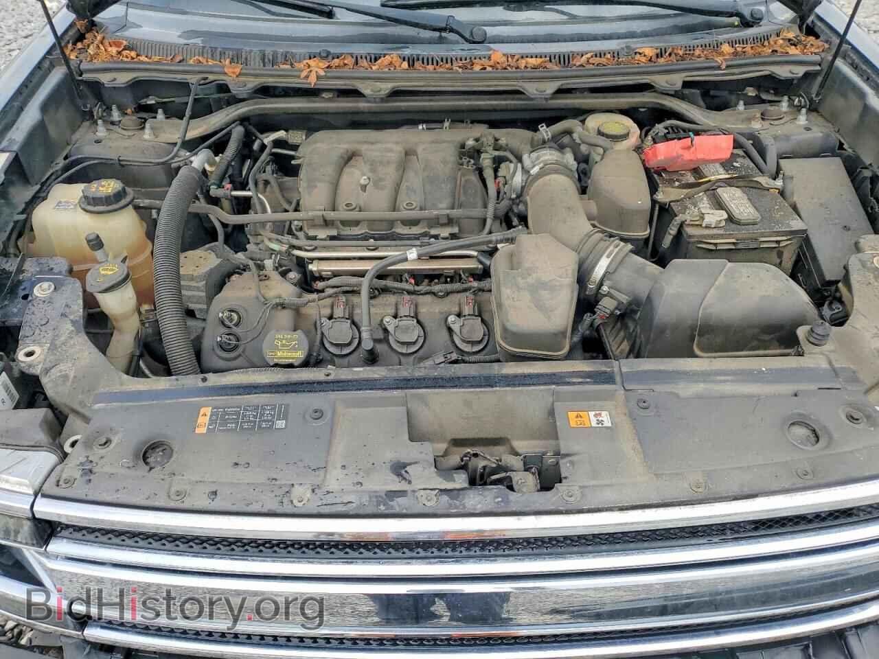 2014 FORD FLEX - VIN: 2FMGK5C89EBD01665 - Photo 12