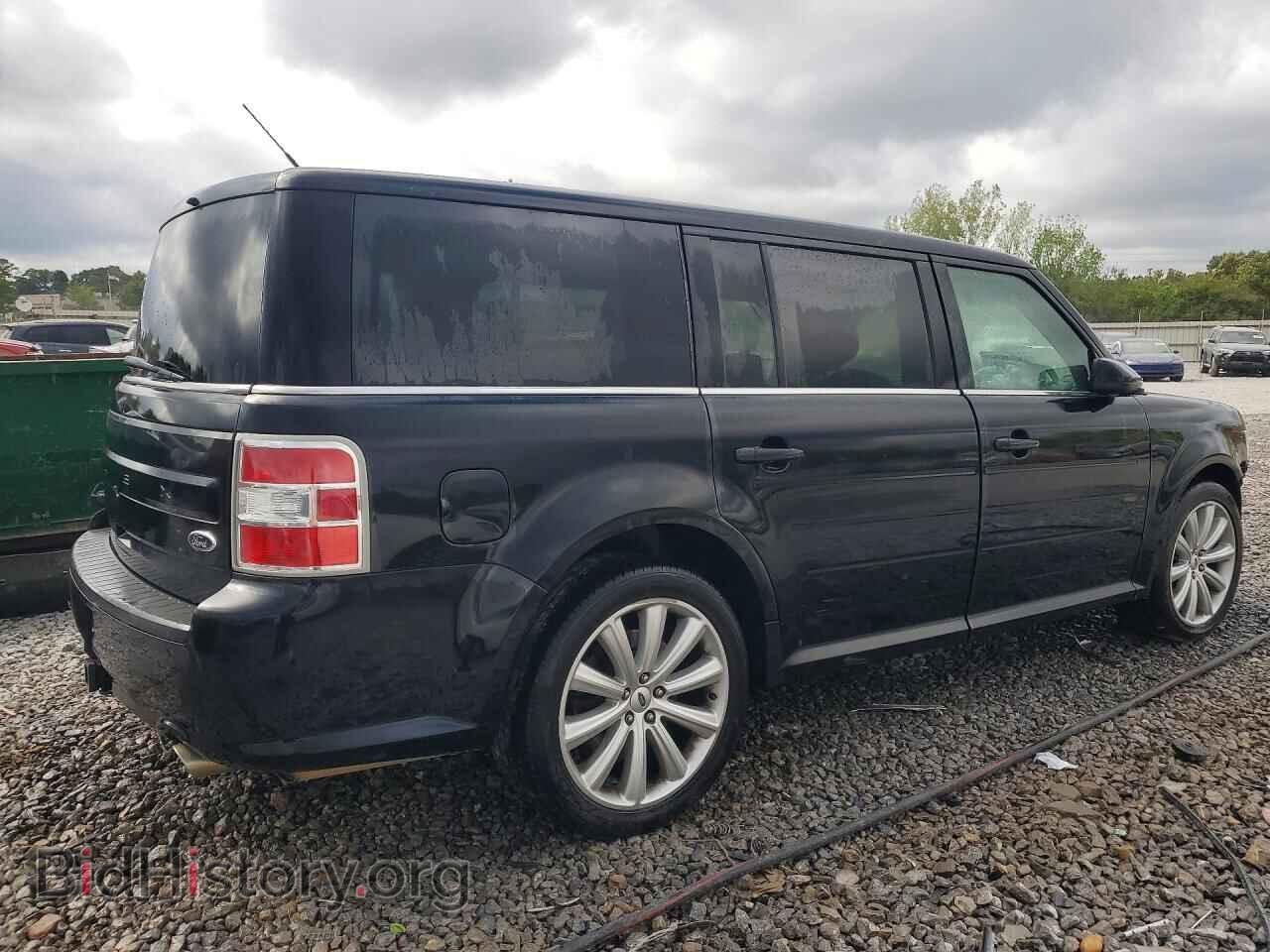 2014 FORD FLEX - VIN: 2FMGK5C89EBD01665 - Photo 3