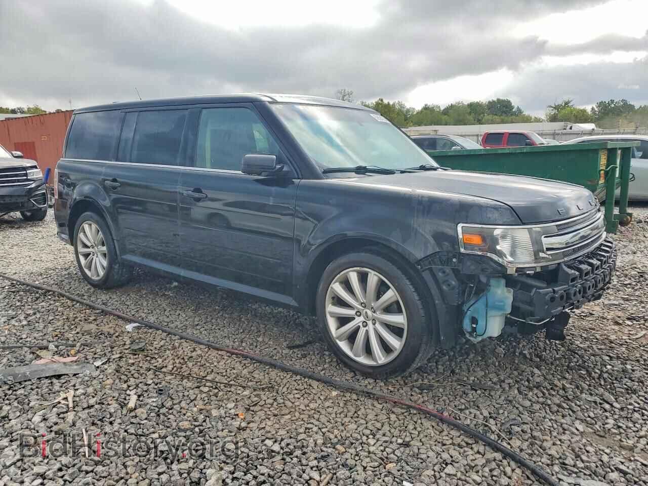 2014 FORD FLEX - VIN: 2FMGK5C89EBD01665 - Photo 4