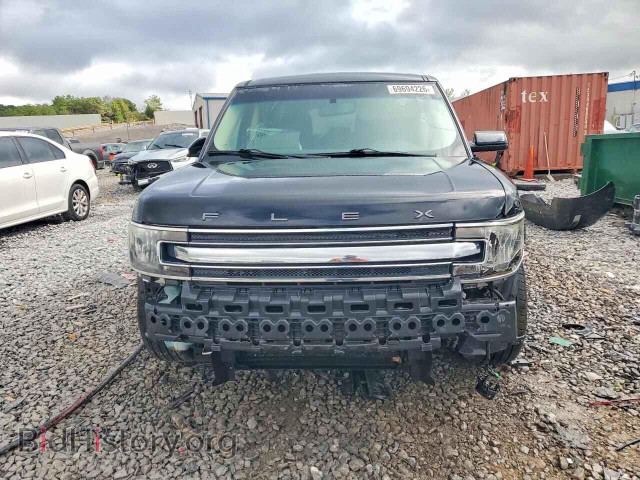 2014 FORD FLEX - VIN: 2FMGK5C89EBD01665 - Photo 5