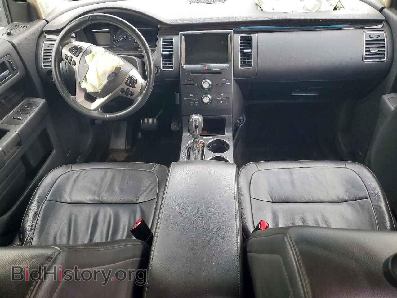 2014 FORD FLEX - VIN: 2FMGK5C89EBD01665 - Photo 8