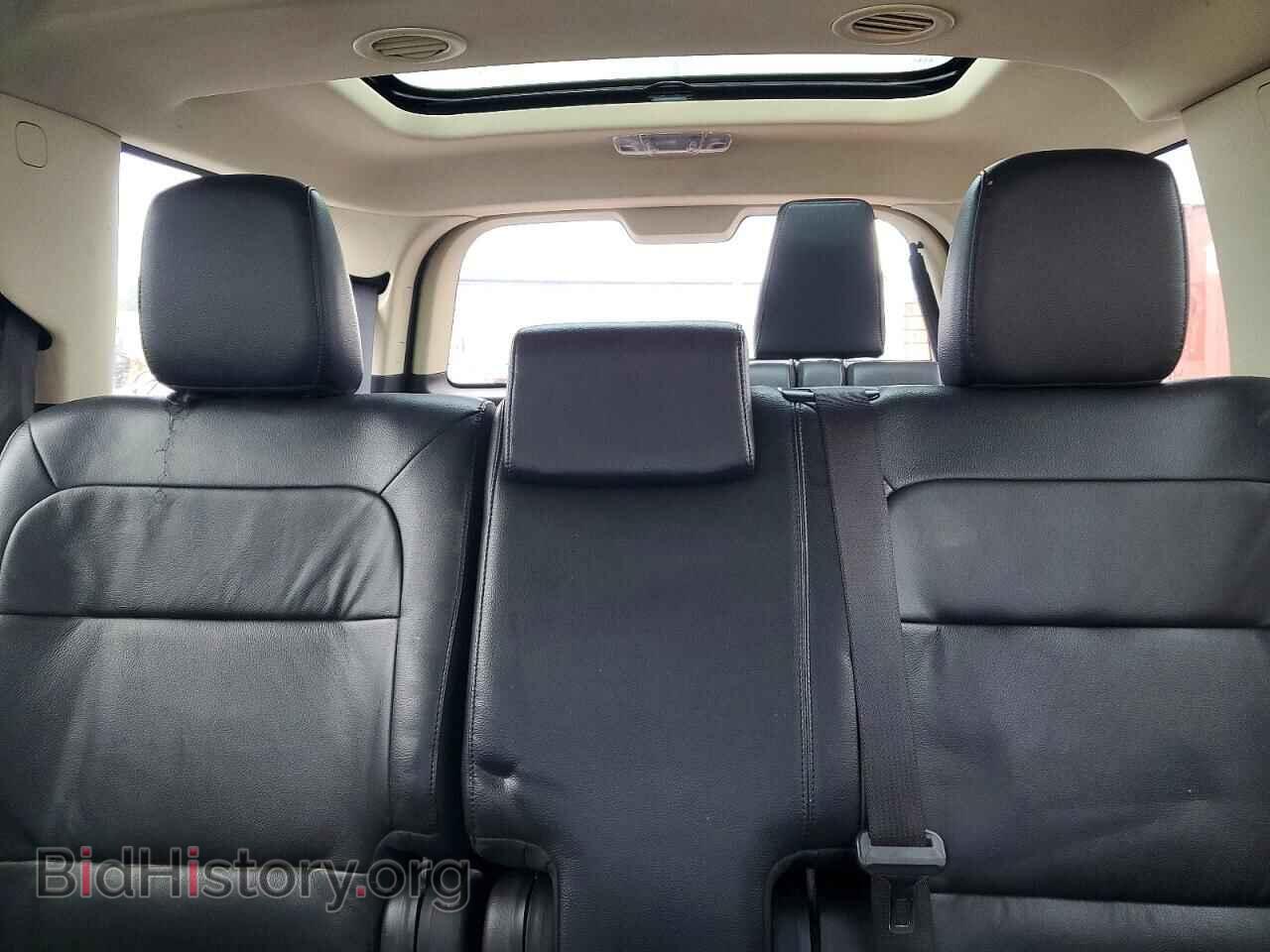 2014 FORD FLEX - VIN: 2FMGK5C89EBD01665 - Photo 10