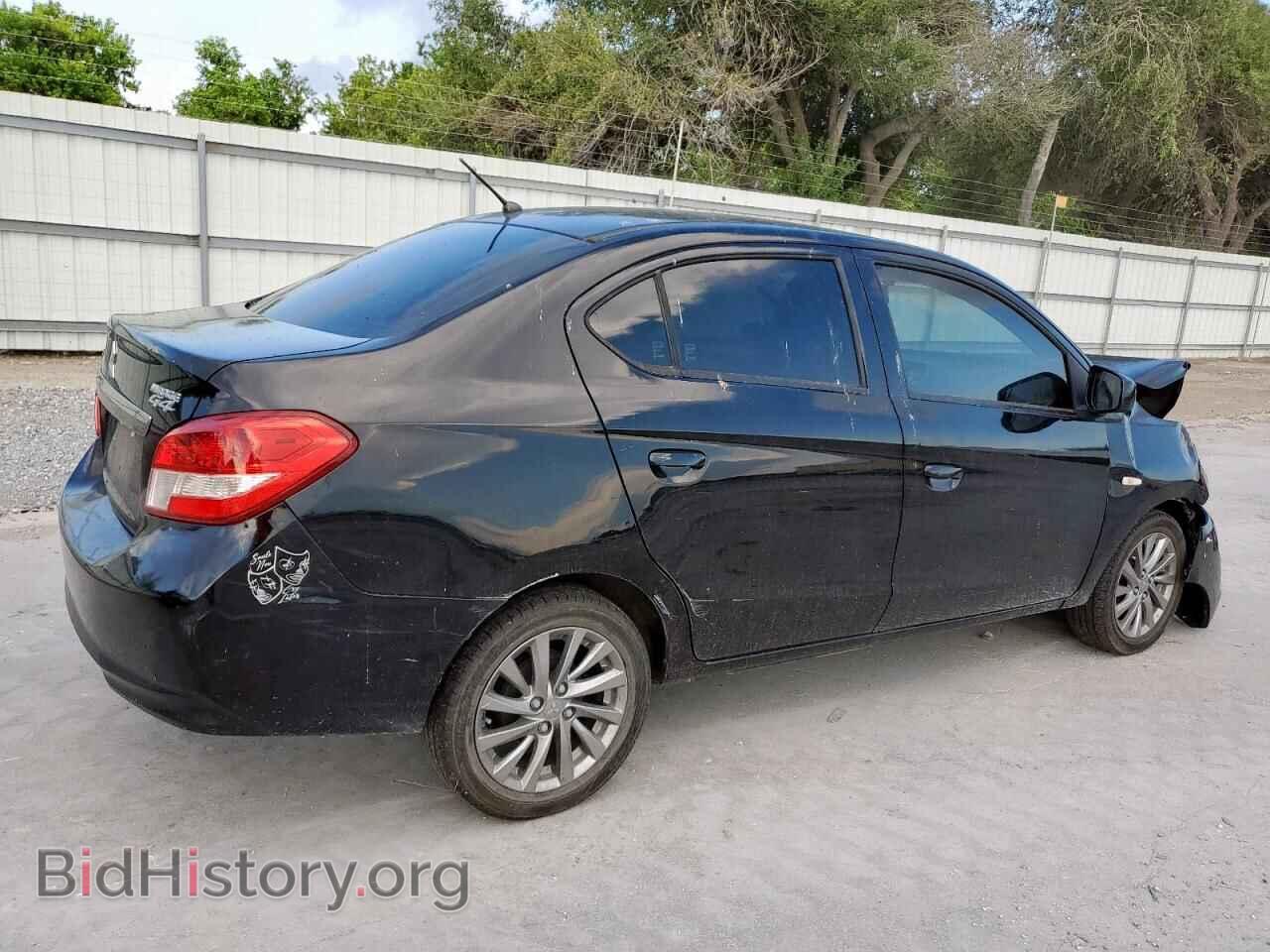 2018 MITSUBISHI MIRAGE - VIN: ML32F3FJ3JHF15804 - Фото 3