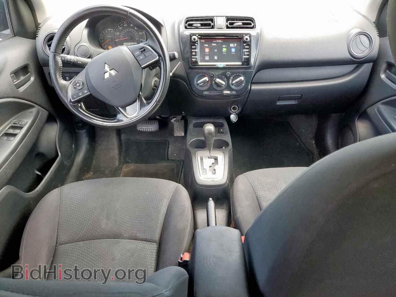 2018 MITSUBISHI MIRAGE - VIN: ML32F3FJ3JHF15804 - Фото 8