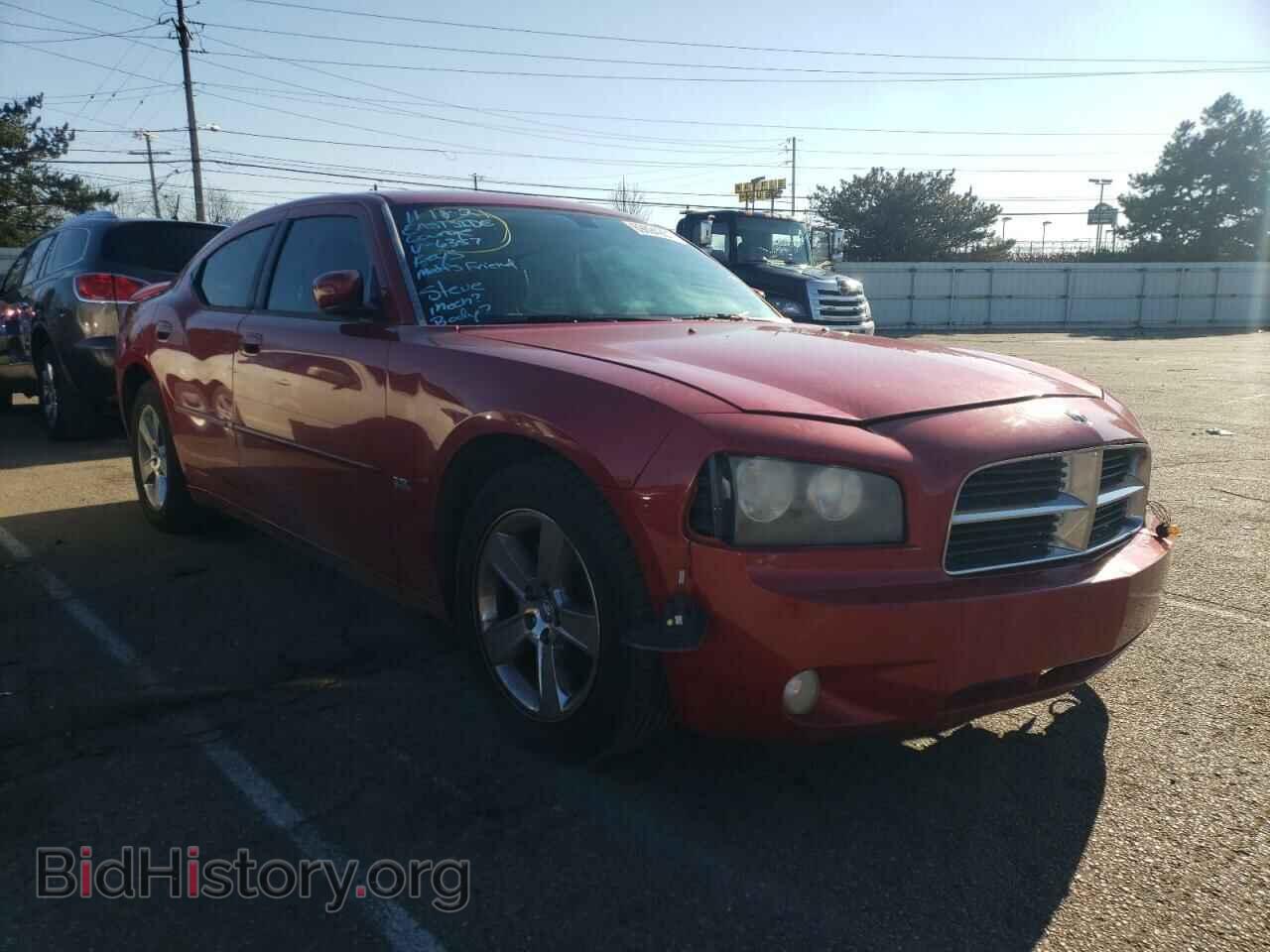 Photo 2B3CA9CV2AH316357 - DODGE CHARGER 2010