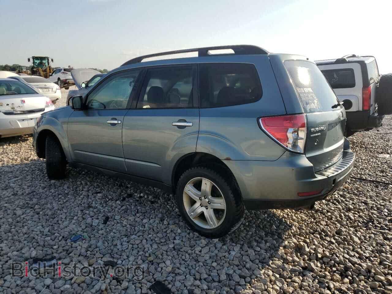 2010 SUBARU FORESTER - VIN: JF2SH6DC0AH914083 - Фото 2