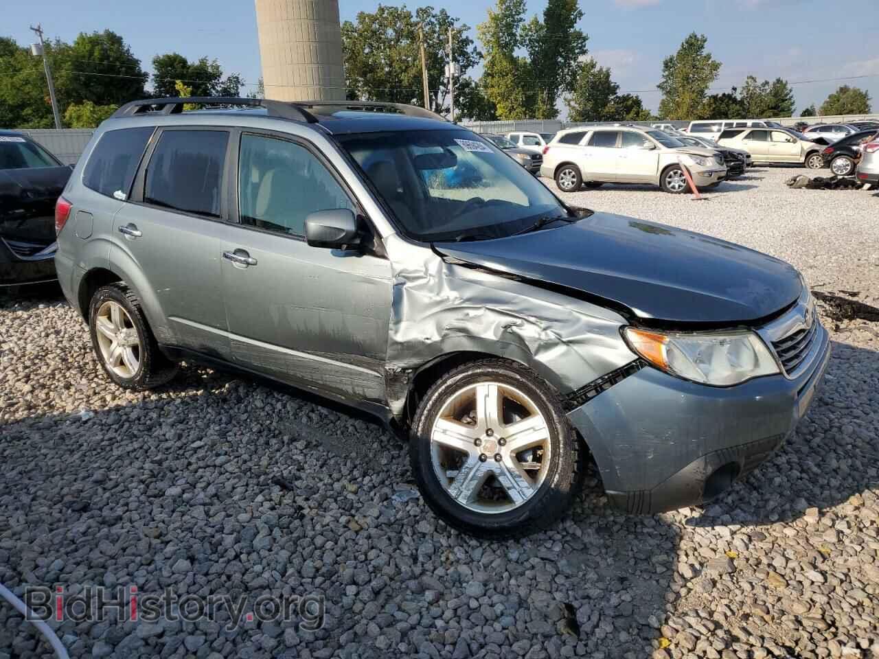 2010 SUBARU FORESTER - VIN: JF2SH6DC0AH914083 - Фото 4