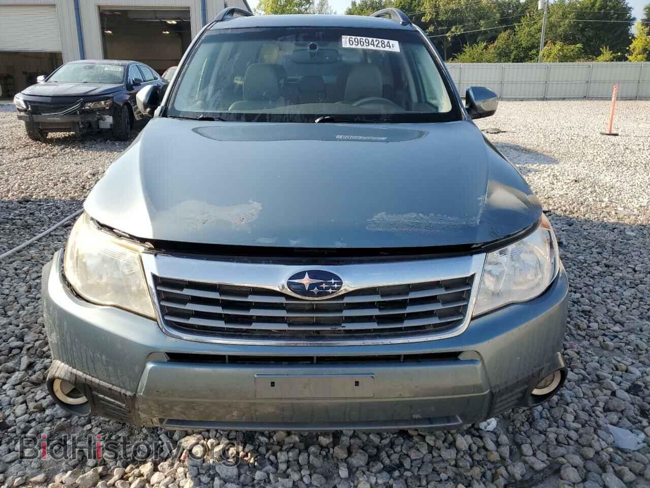 2010 SUBARU FORESTER - VIN: JF2SH6DC0AH914083 - Фото 5