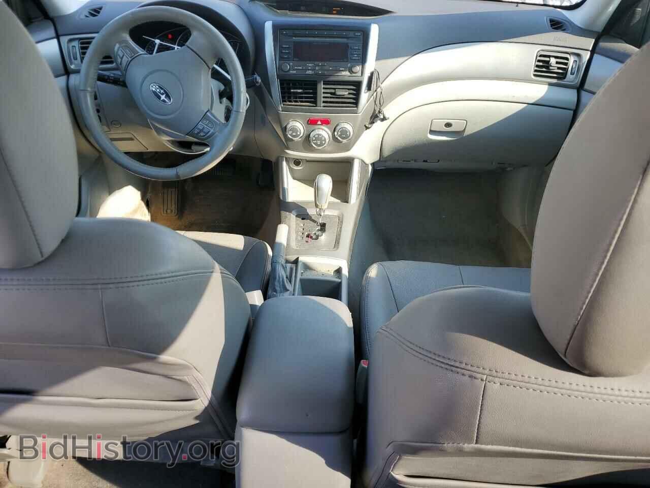 2010 SUBARU FORESTER - VIN: JF2SH6DC0AH914083 - Фото 8