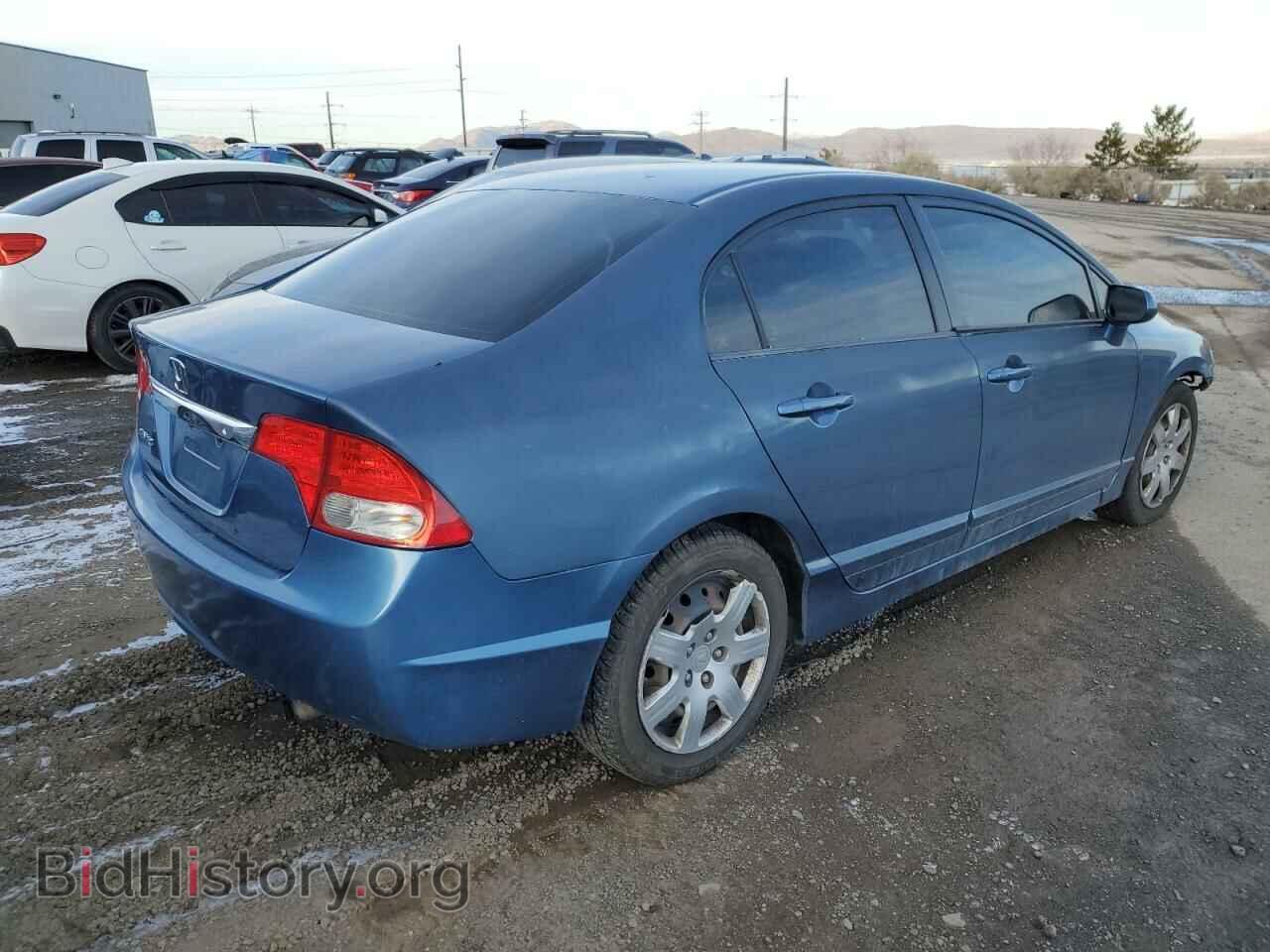 2009 HONDA CIVIC - VIN: 2HGFA16549H339032 - Фото 3