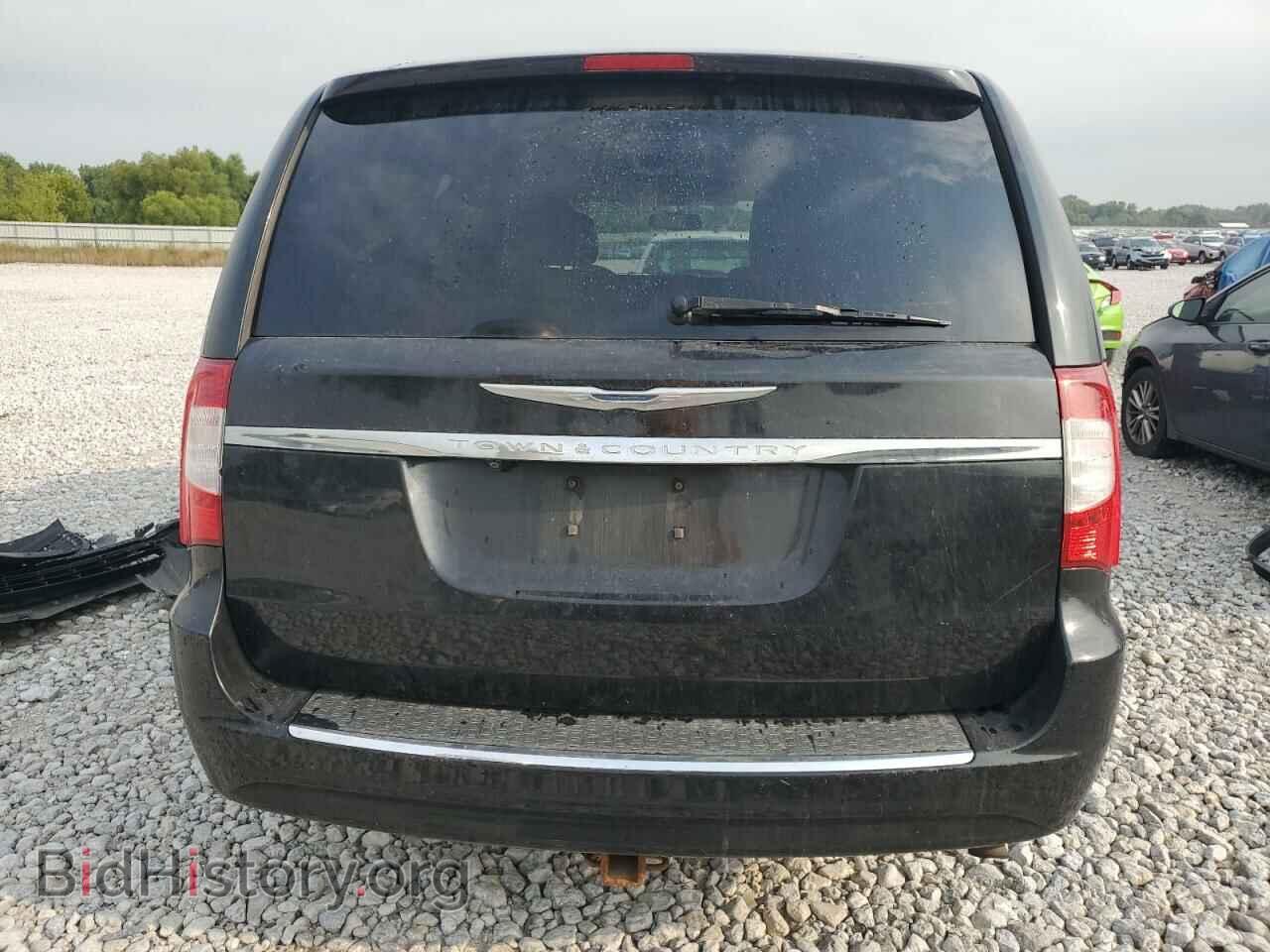 2012 CHRYSLER MINIVAN - VIN: 2C4RC1BG4CR196176 - Фото 6